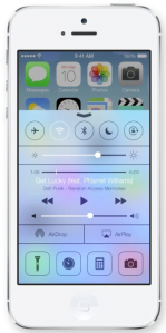 control center