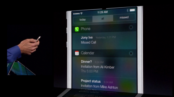 ios 7 notifications
