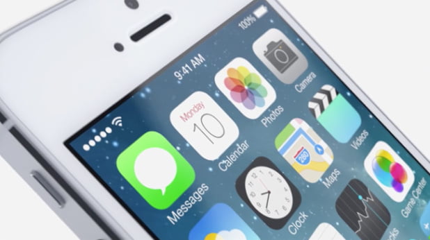 ios7 look