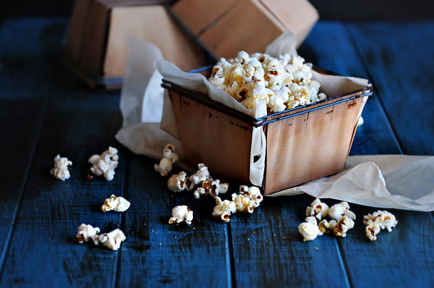 Recipe: Buttery Brown Sugar Popcorn