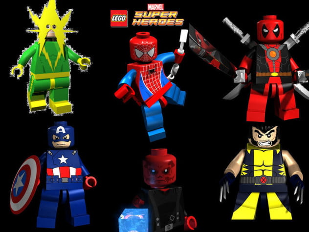 LEGO-Marvel-Super-Heroes-Characters