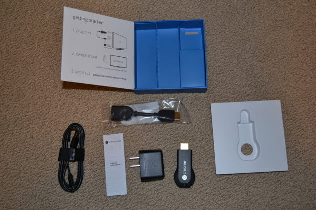 Chromecast Accessories