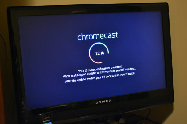 Chromecast Update