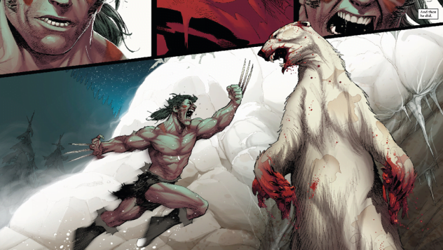 Wolverine-origin