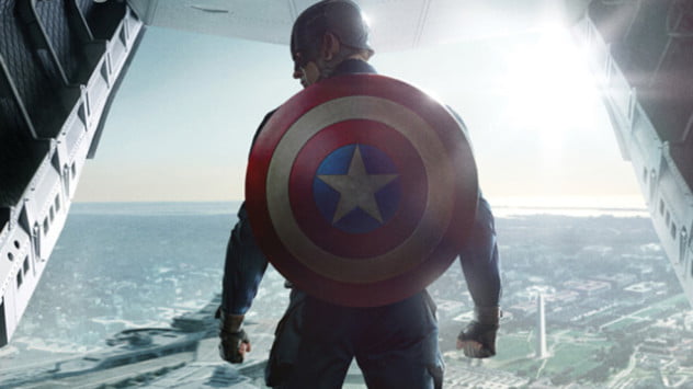 captain america