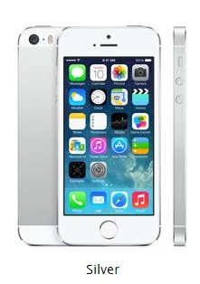 iphone 5s pic sliver