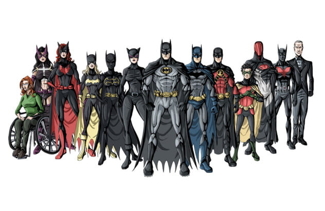 bat family