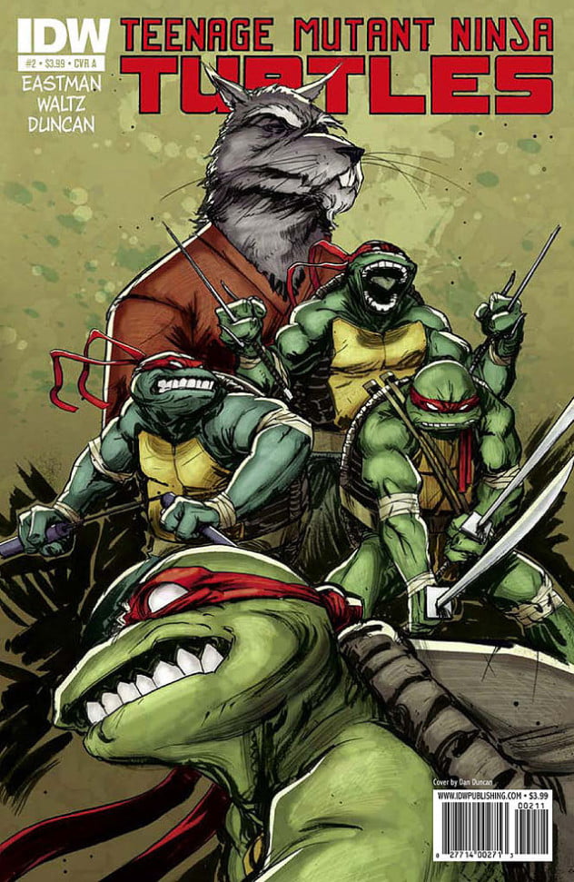 TMNT_IDW_no_2_cover