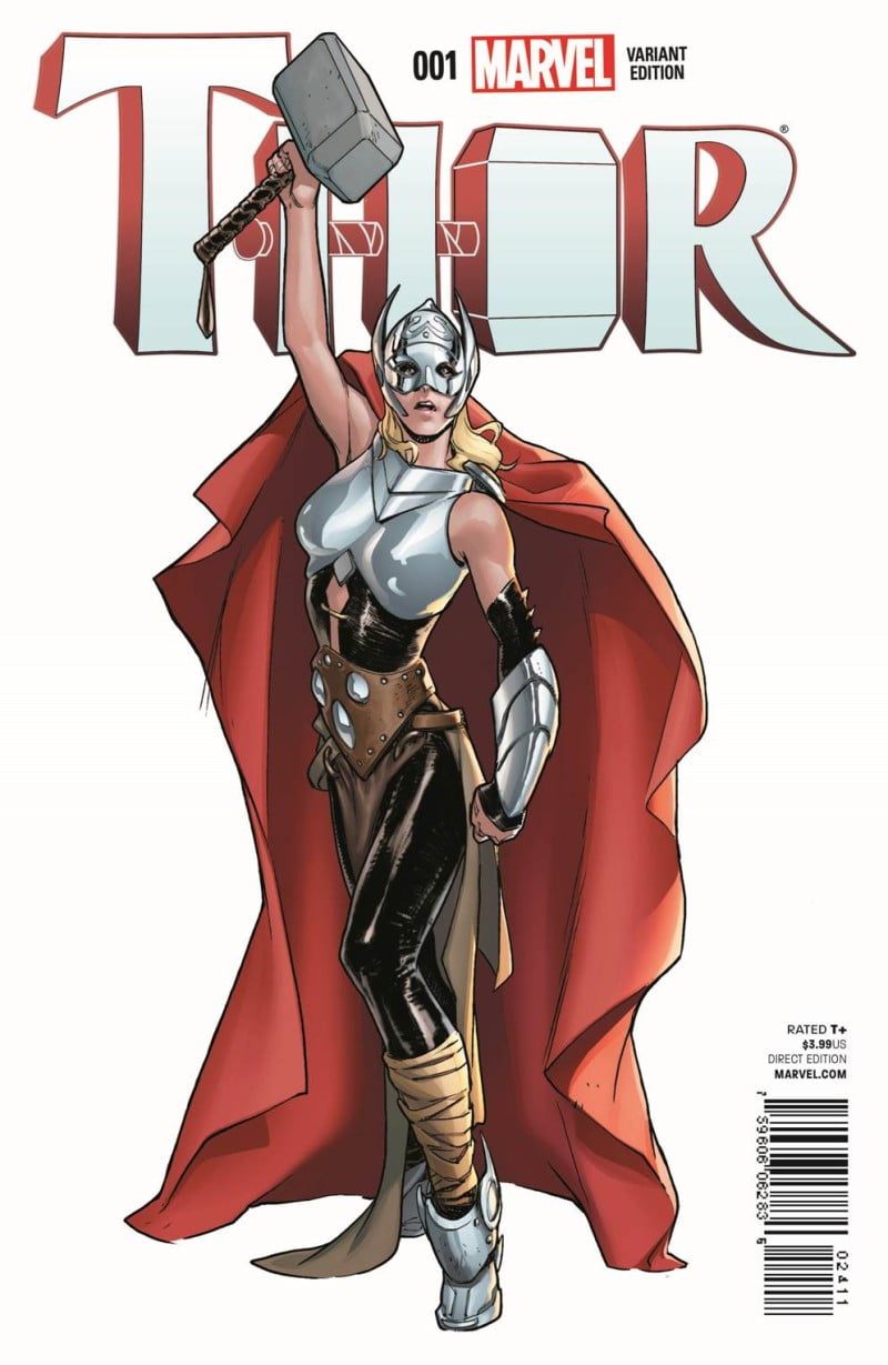 Thor_1_Pichelli_Variant