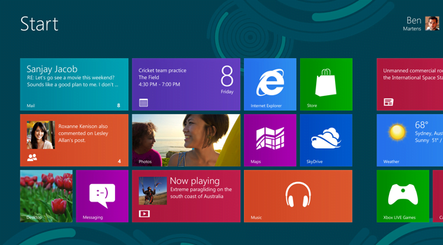 Windows 8