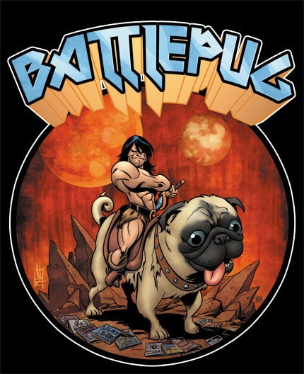 The Battlepug is NIGH!