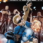QUANTUM AND WOODY #2 PREVIEW