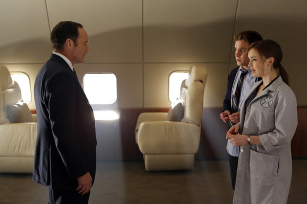 Agents of S.H.I.E.L.D. Preview