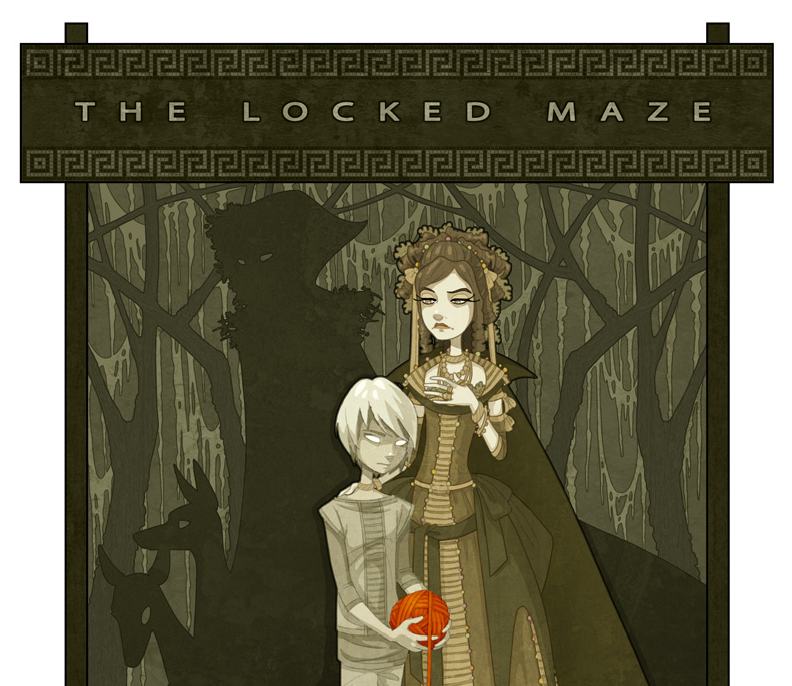 The Locked Maze