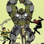 INDESTRUCTIBLE HULK SPECIAL #1 Preview