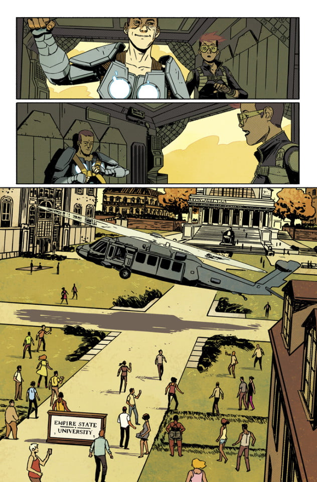 INDESTRUCTIBLE HULK SPECIAL #1 Preview
