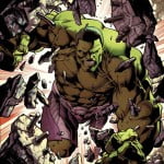 Hulk 1 Bagley Variant