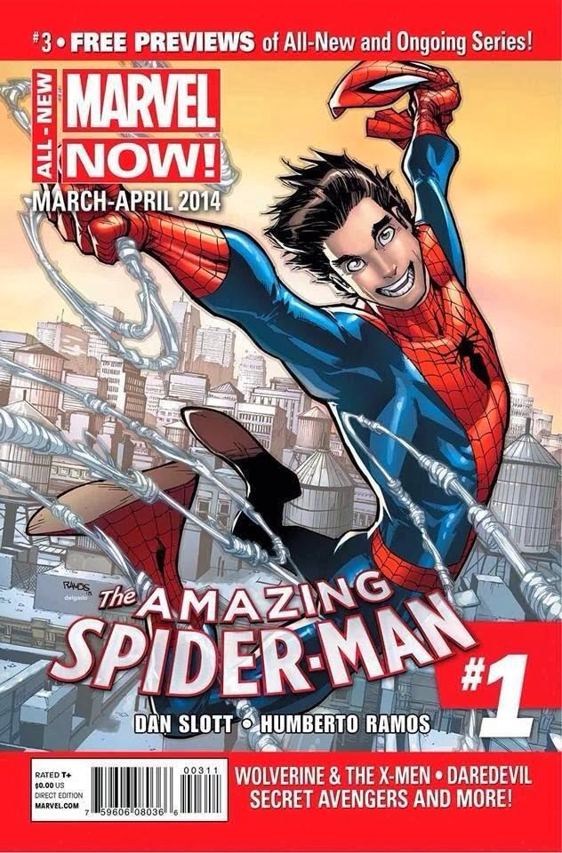 Amazing Spider-Man 1