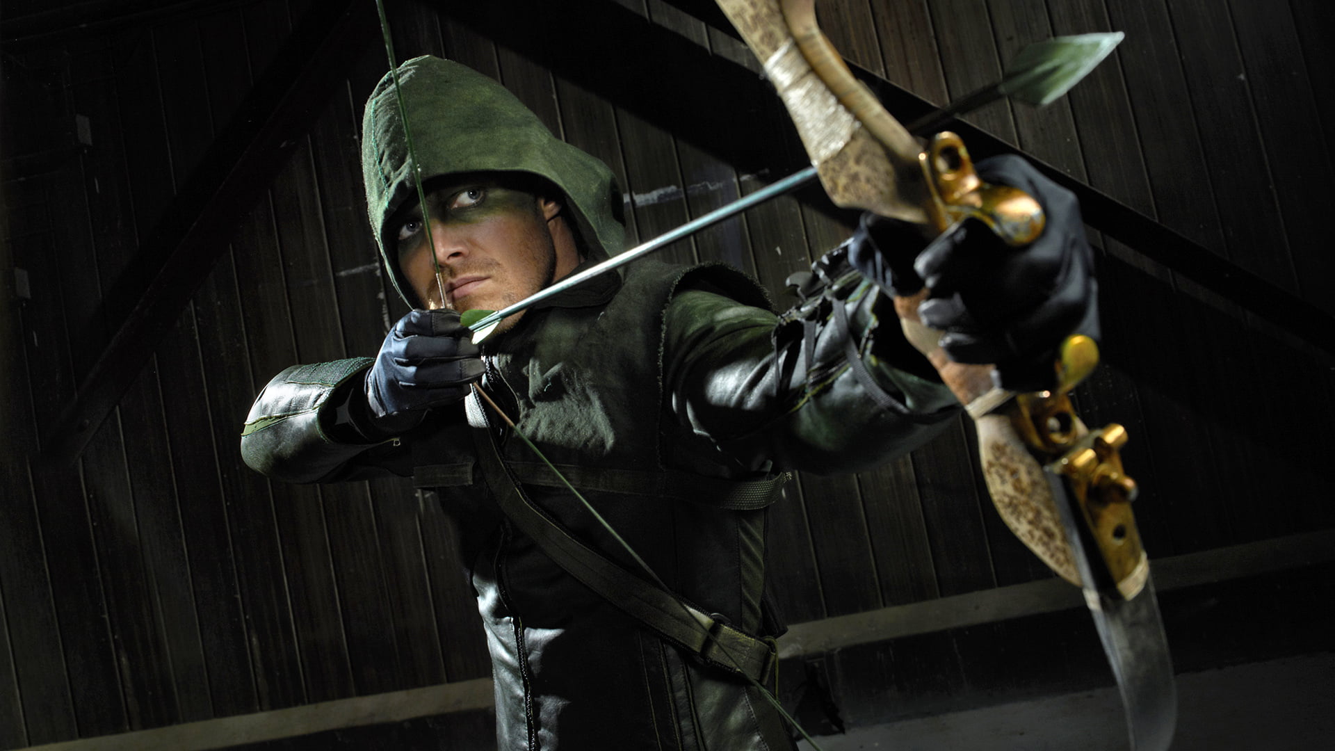 Arrow Season 3