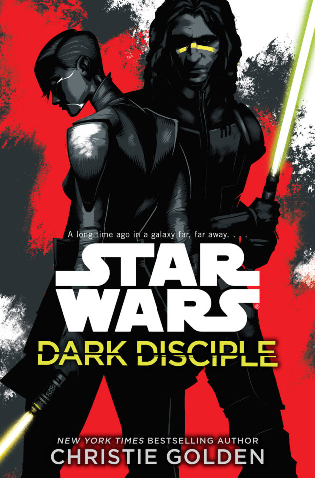 Dark Disciple by Christie Golden