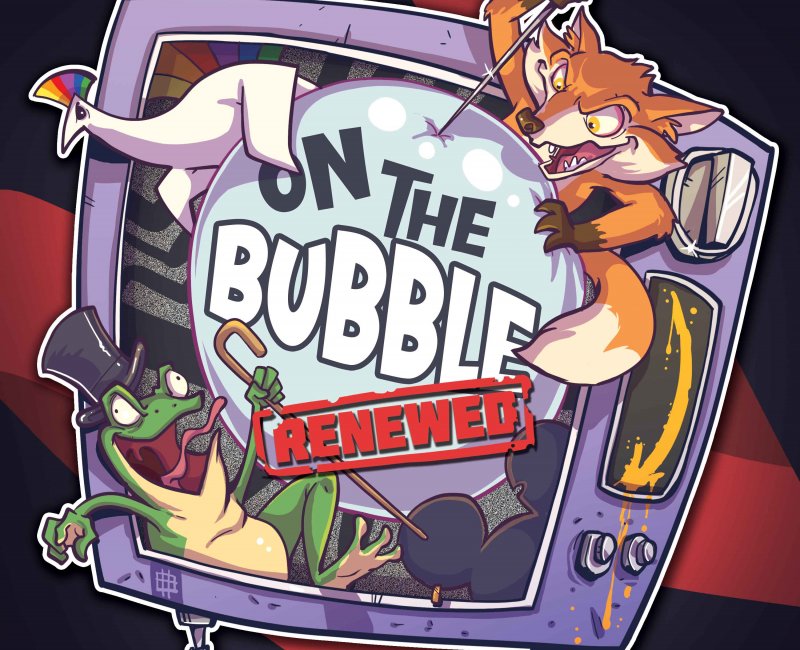 On The Bubble Logo
