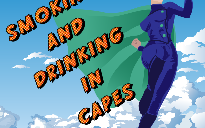 Smoking and Drinking in Capes Logo